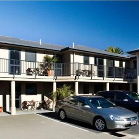 Blenheim Palms Motel Buitenkant foto