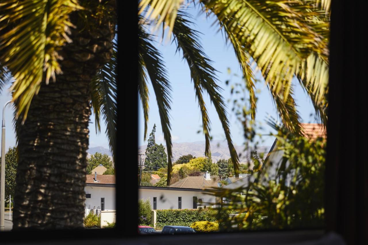 Blenheim Palms Motel Buitenkant foto