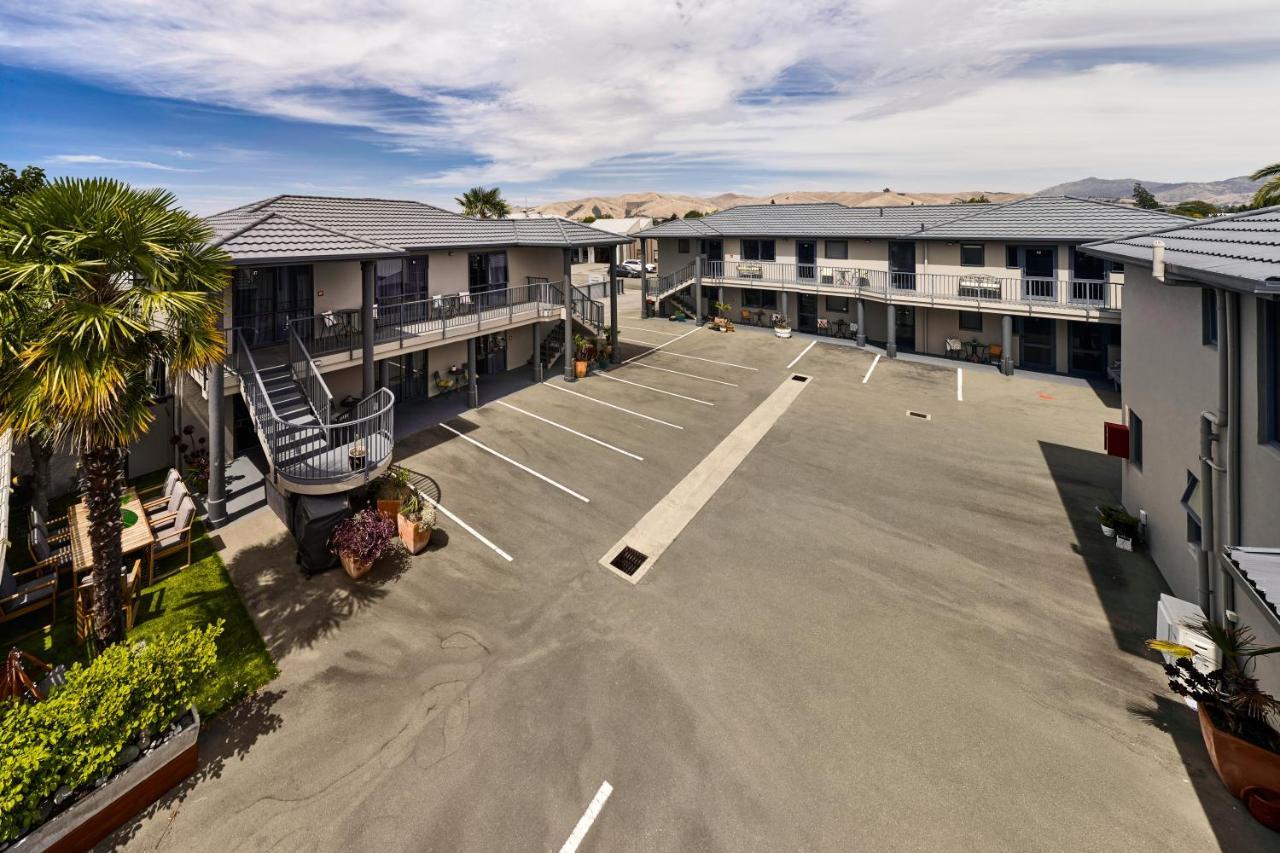 Blenheim Palms Motel Buitenkant foto