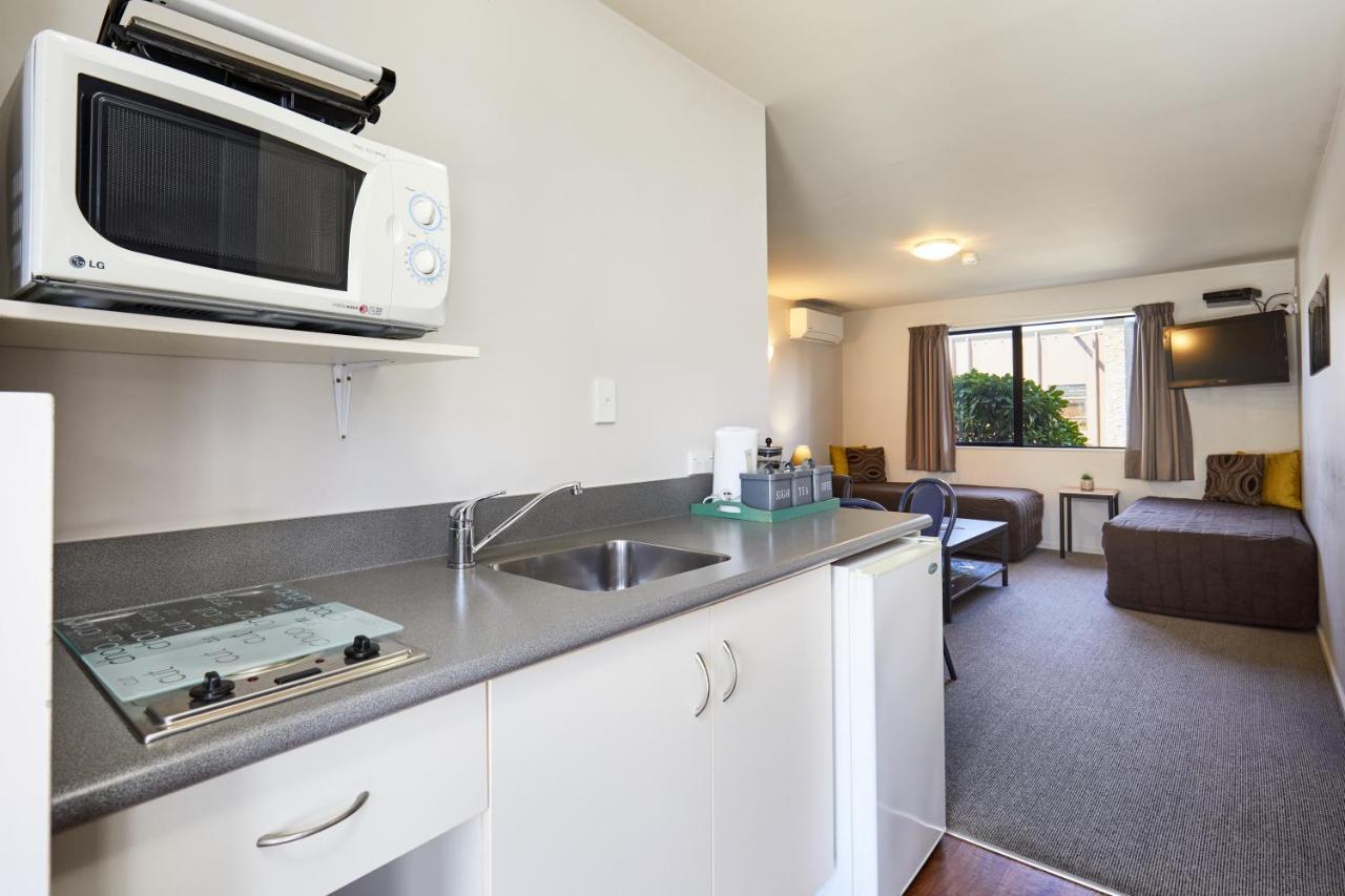 Blenheim Palms Motel Buitenkant foto