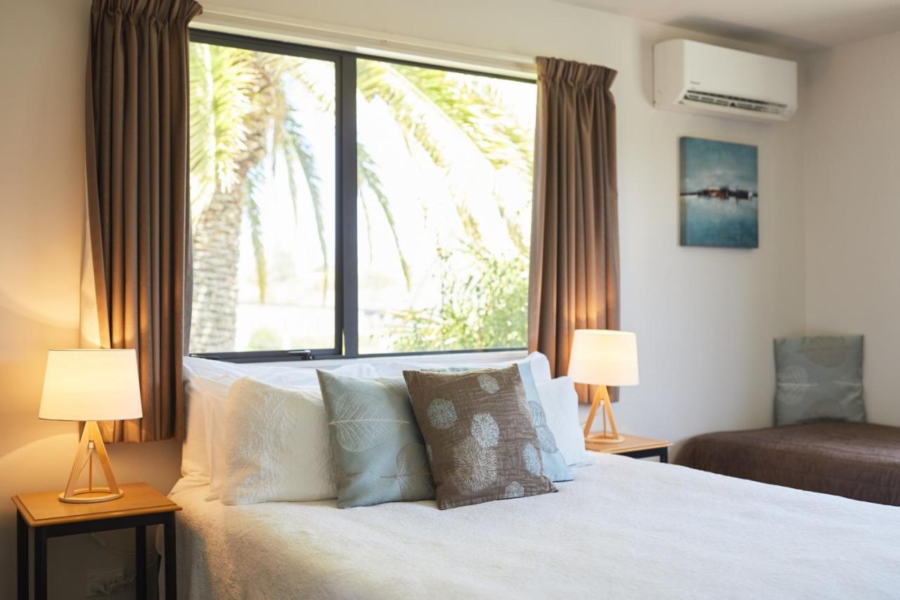 Blenheim Palms Motel Buitenkant foto