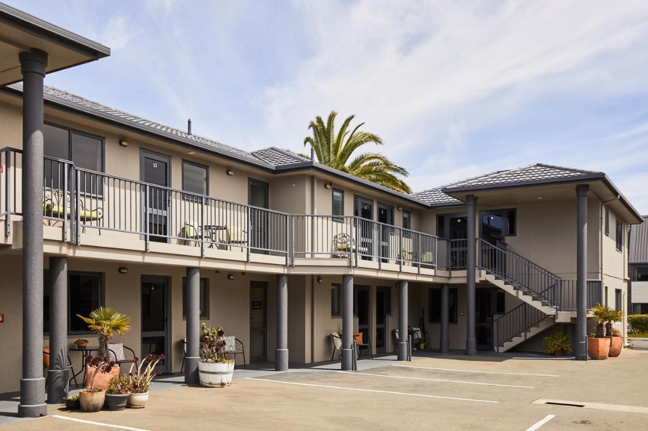 Blenheim Palms Motel Buitenkant foto