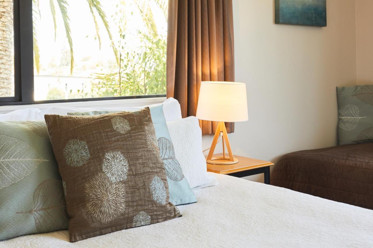 Blenheim Palms Motel Buitenkant foto