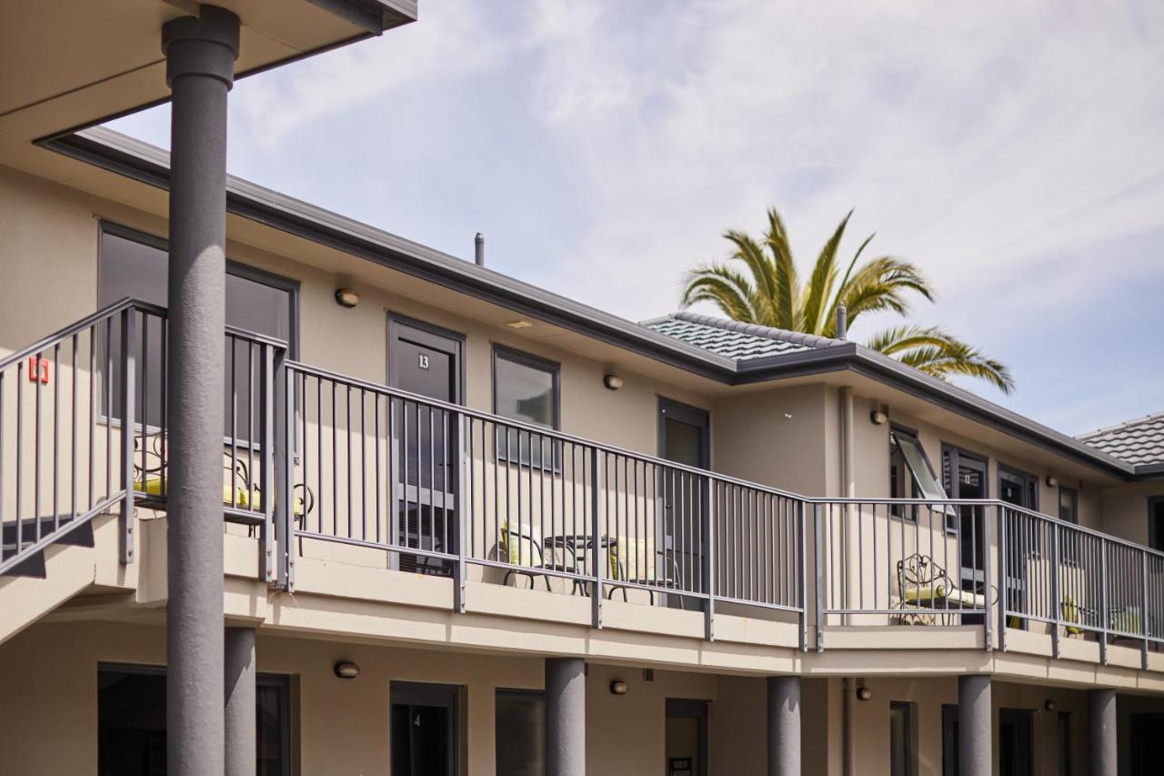 Blenheim Palms Motel Buitenkant foto