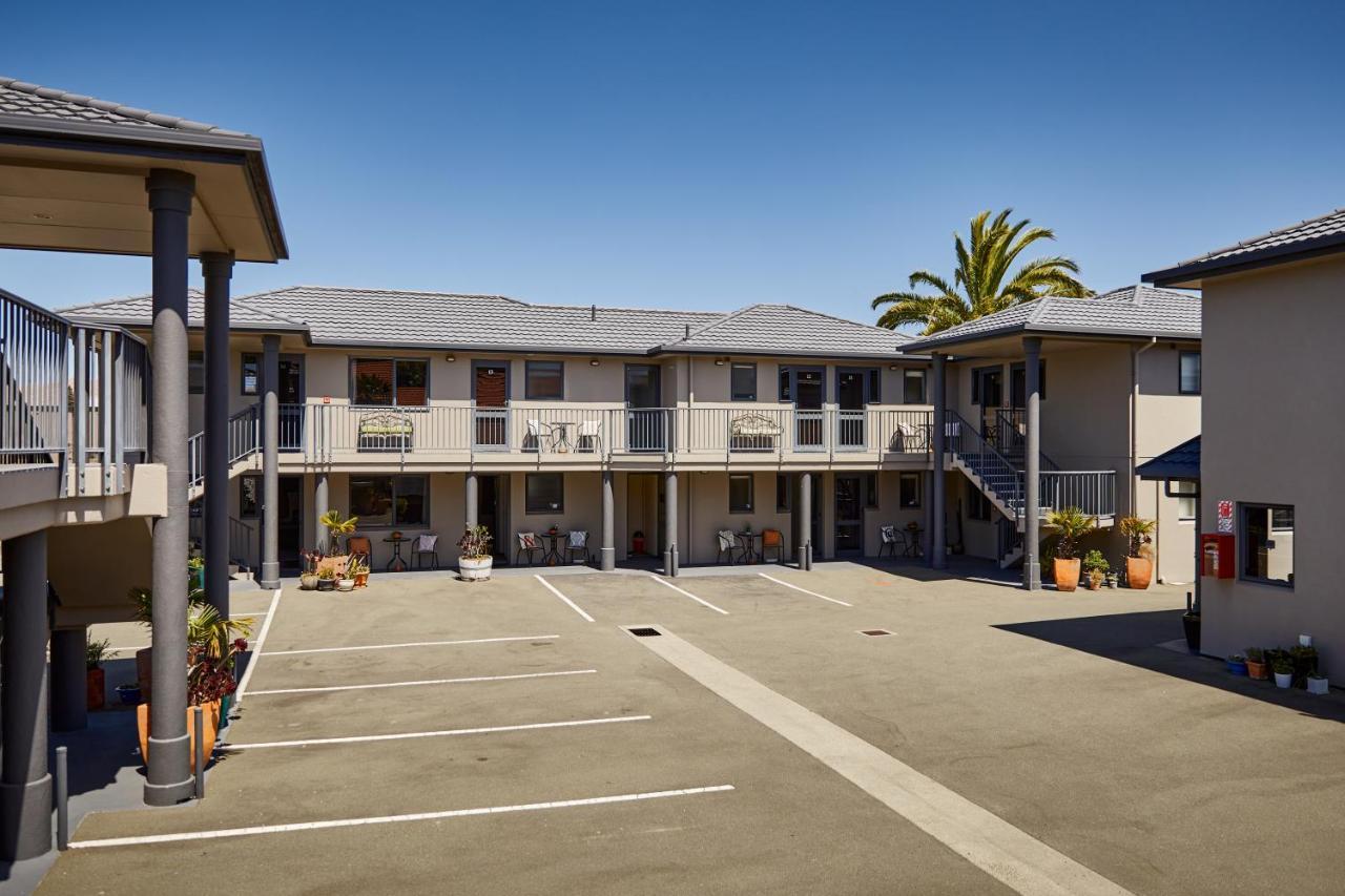 Blenheim Palms Motel Buitenkant foto