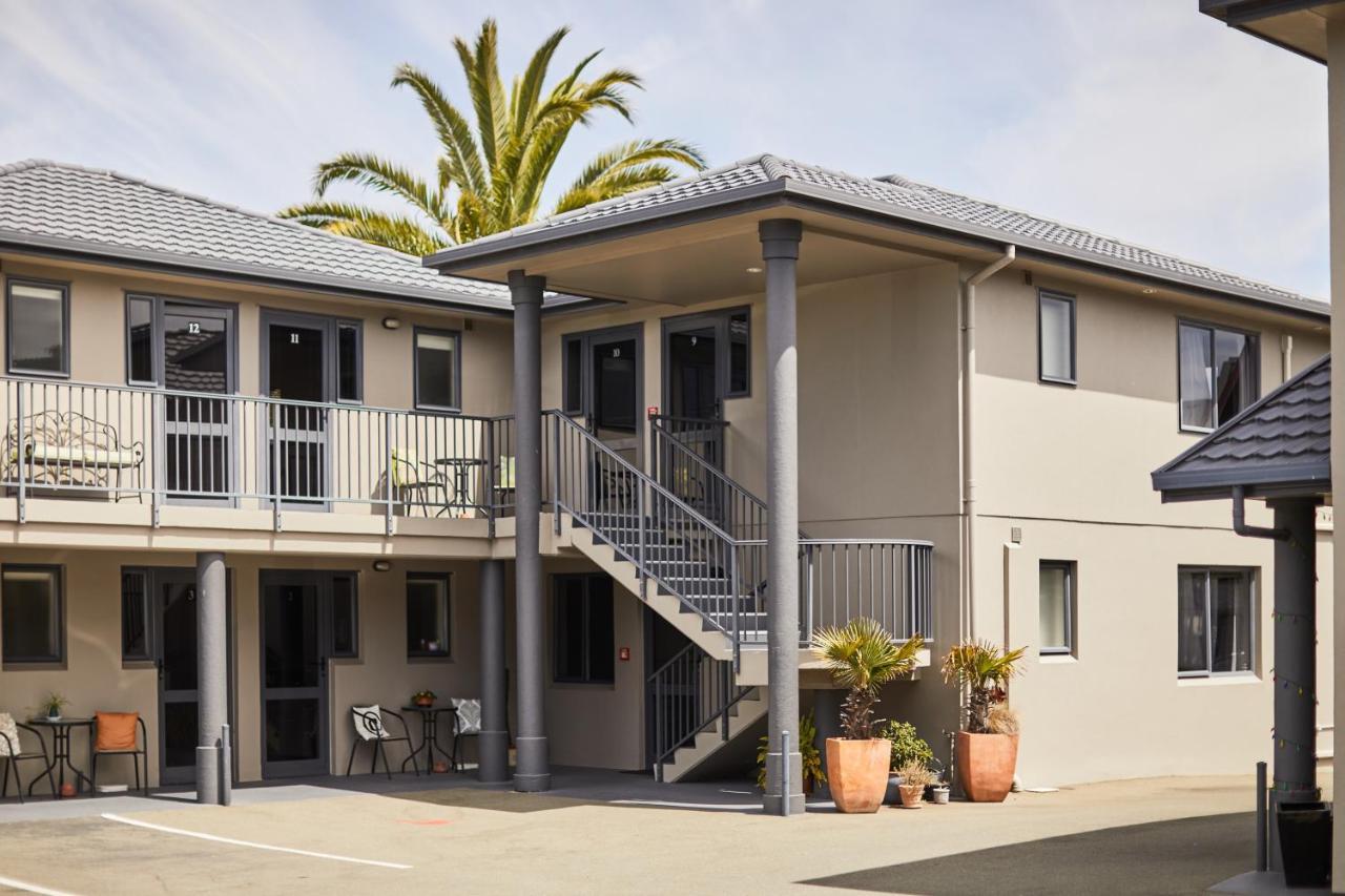 Blenheim Palms Motel Buitenkant foto
