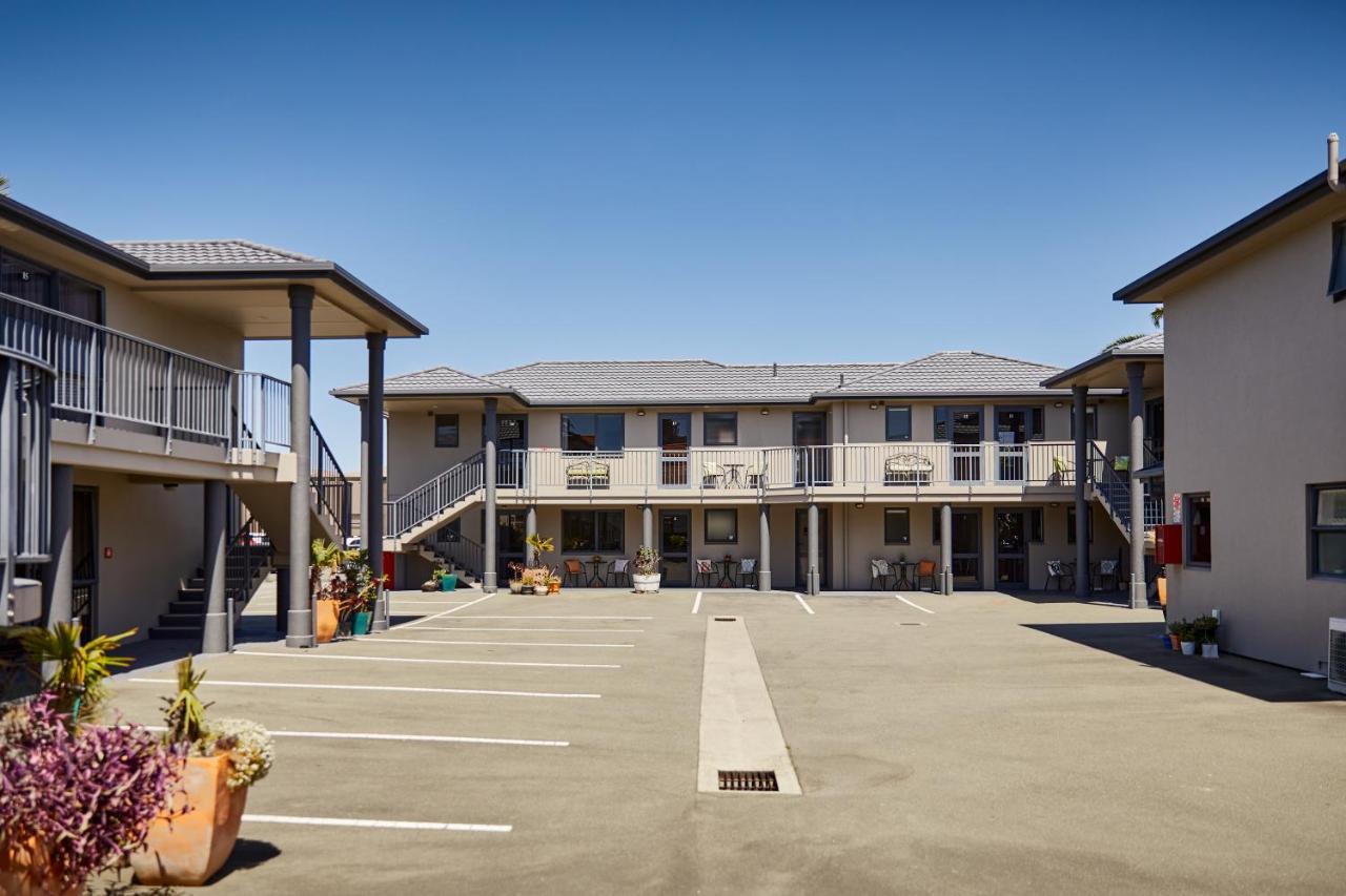 Blenheim Palms Motel Buitenkant foto