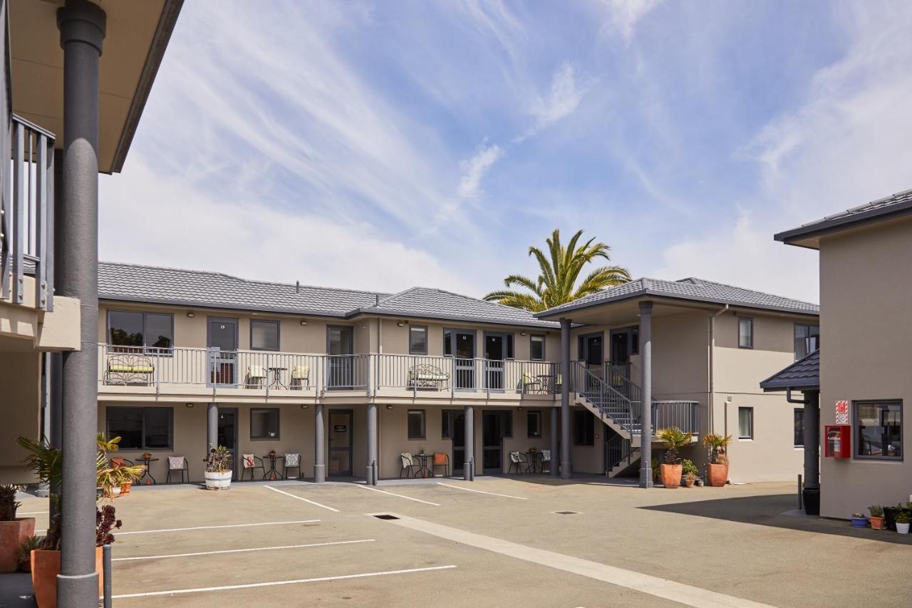 Blenheim Palms Motel Buitenkant foto