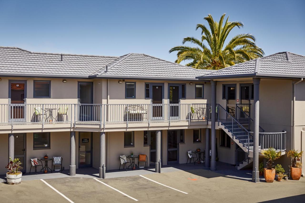 Blenheim Palms Motel Buitenkant foto